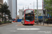 Volvo B7TL Wright Eclipse Gemini n°4635 (BX54 OFF) sur la ligne 74 (West Midlands Bus) à Birmingham