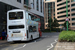 Volvo B7TL Wright Eclipse Gemini n°4525 (BU53 UNF) sur la ligne 74 (West Midlands Bus) à Birmingham