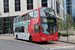 Volvo B7TL Wright Eclipse Gemini n°4518 (BU53 UMV) sur la ligne 82 (West Midlands Bus) à Birmingham