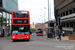 Volvo B7TL Plaxton President n°4113 (W113 DOP) sur la ligne 89 (West Midlands Bus) à Birmingham