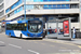 VDL SB200 Wright Pulsar 2 n°8 (YJ12 CKO) sur la ligne 94 (West Midlands Bus) à Birmingham