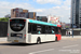 Alexander Dennis E20D Enviro200 Classic n°804 (BX62 SFJ) sur la ligne 99 (West Midlands Bus) à Birmingham