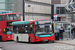 Alexander Dennis E20D Enviro200 Classic n°801 (BX62 SBY) sur la ligne 99 (West Midlands Bus) à Birmingham