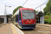 AnsaldoBreda T-69 n°04 sur la ligne 1 (West Midlands Metro) à Birmingham