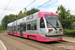 AnsaldoBreda T-69 n°10 sur la ligne 1 (West Midlands Metro) à Birmingham