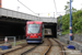 AnsaldoBreda T-69 n°13 sur la ligne 1 (West Midlands Metro) à Birmingham