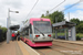 AnsaldoBreda T-69 n°07 sur la ligne 1 (West Midlands Metro) à Birmingham