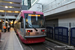 AnsaldoBreda T-69 n°09 sur la ligne 1 (West Midlands Metro) à Birmingham