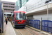 AnsaldoBreda T-69 n°13 sur la ligne 1 (West Midlands Metro) à Birmingham