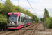 AnsaldoBreda T-69 n°07 sur la ligne 1 (West Midlands Metro) à Birmingham