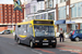 Optare Solo M850 n°278 (YG02 FVP) à Blackpool