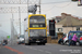 Dennis Trident 2 East Lancs Myllennium Lolyne n°313 (PJ03 TFU) sur la ligne 1 (BTS) à Blackpool