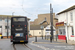 DAF DB250LF East Lancs Myllennium Lowlander n°367 (J300 BTS) sur la ligne 1 (BTS) à Fleetwood