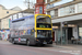 Dennis Trident 2 East Lancs Myllennium Lolyne n°313 (PJ03 TFU) sur la ligne 1 (BTS) à Blackpool