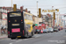 DAF DB250LF East Lancs Myllennium Lowlander n°360 (L600 BTS) sur la ligne 1 (BTS) à Blackpool