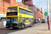 Dennis Trident 2 East Lancs Lolyne n°341 (P051 UMV) sur la ligne 1 (BTS) à Blackpool