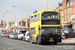 DAF DB250LF East Lancs Myllennium Lowlander n°367 (J300 BTS) sur la ligne 1 (BTS) à Blackpool