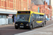 Optare Solo M950 n°248 (YJ08 PFA) sur la ligne 10 (BTS) à Blackpool