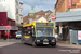 Optare Solo M950 n°248 (YJ08 PFA) sur la ligne 10 (BTS) à Blackpool