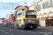 Dennis Trident 2 East Lancs Myllennium Lolyne n°353 (E20 BTS) sur la ligne 11 (BTS) à Blackpool