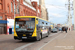 Volvo B7RLE Plaxton Centro n°532 (BF60 UVR) sur la ligne 11 (BTS) à Blackpool