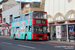 Volvo Olympian Alexander Royale n°269 (P269 PSX) sur la ligne 12 (BTS) à Blackpool