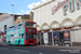 Volvo Olympian Alexander Royale n°269 (P269 PSX) sur la ligne 12 (BTS) à Blackpool