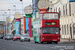 MCW Metrobus n°ML81 (F69 SYE) sur la ligne 12 (BTS) à Blackpool