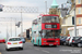 Volvo Olympian Alexander Royale n°269 (P269 PSX) sur la ligne 12 (BTS) à Blackpool