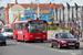 Volvo B10M Alexander PS n°898 (R898 XVM) sur la ligne 12 (BTS) à Blackpool