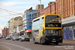 Dennis Trident 2 East Lancs Myllennium Lolyne n°309 (PJ02 PYT) sur la ligne 14 (BTS) à Blackpool