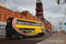 Dennis Trident 2 East Lancs Myllennium Lolyne n°319 (PN04 XDE) sur la ligne 14 (BTS) à Blackpool