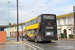 DAF DB250LF East Lancs Myllennium Lowlander n°372 (J900 BTS) sur la ligne 14 (BTS) à Fleetwood
