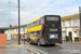 DAF DB250LF East Lancs Myllennium Lowlander n°372 (J900 BTS) sur la ligne 14 (BTS) à Fleetwood