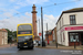 DAF DB250LF East Lancs Myllennium Lowlander n°368 (J400 BTS) sur la ligne 14 (BTS) à Fleetwood