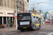 Optare Excel L1150 n°217 (T217 HCW) sur la ligne 17 (BTS) à Blackpool