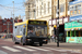 Optare Excel L1150 n°214 (T214 HCW) sur la ligne 17 (BTS) à Blackpool