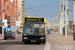 Optare Excel L1150 n°214 (T214 HCW) sur la ligne 17 (BTS) à Blackpool