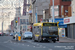 Optare Excel L1150 n°218 (T218 HCW) sur la ligne 2 (BTS) à Blackpool