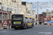 Optare Excel L1150 n°218 (T218 HCW) sur la ligne 2 (BTS) à Blackpool