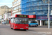 Dennis Dart SLF Plaxton Pointer 2 n°162 (V162 MVX) sur la ligne 22 (Oakwood Travel) à Blackpool