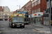 Optare Solo M950 n°247 (YJ08 PFK) sur la ligne 5 (BTS) à Blackpool