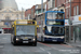 Optare Solo M950 n°247 (YJ08 PFK) sur la ligne 5 (BTS) à Blackpool