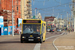 Optare Solo M950 n°295 (YJ08 PFE) sur la ligne 5 (BTS) à Blackpool