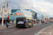 Optare Solo M950 n°255 (YN53 ZWU) sur la ligne 5 (BTS) à Blackpool