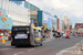 Optare Solo M950 n°255 (YN53 ZWU) sur la ligne 5 (BTS) à Blackpool