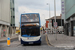 Scania N230UD Alexander Dennis Enviro400 n°15908 (PE13 LSO) sur la ligne 61 (Stagecoach) à Blackpool