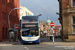 Alexander Dennis E40D Enviro400 n°19034 (SN56 AWA) sur la ligne 61 (Stagecoach) à Blackpool