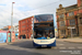 Alexander Dennis E40D Enviro400 n°19034 (SN56 AWA) sur la ligne 61 (Stagecoach) à Blackpool