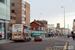 Scania N230UD Alexander Dennis Enviro400 n°15908 (PE13 LSO) sur la ligne 61 (Stagecoach) à Blackpool